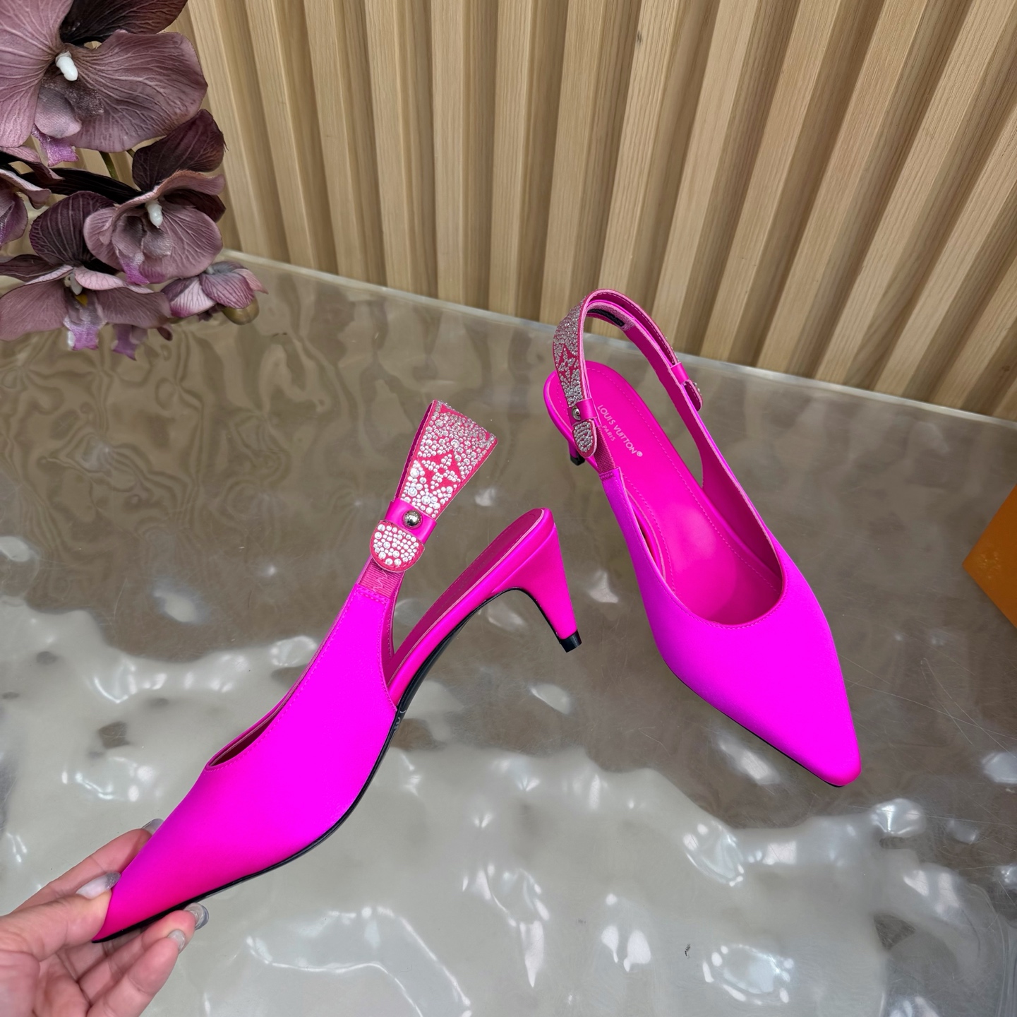 Women's high heels